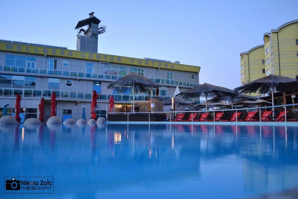Hotel Fortuna Banja Luka Eksteriør billede