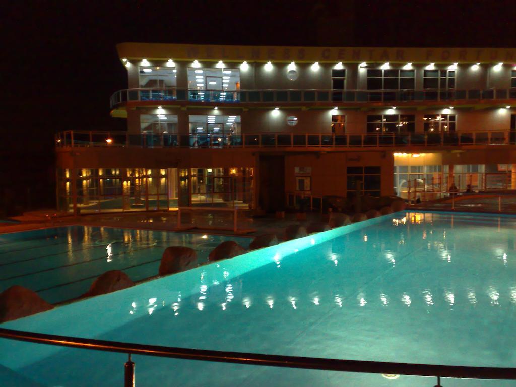 Hotel Fortuna Banja Luka Eksteriør billede