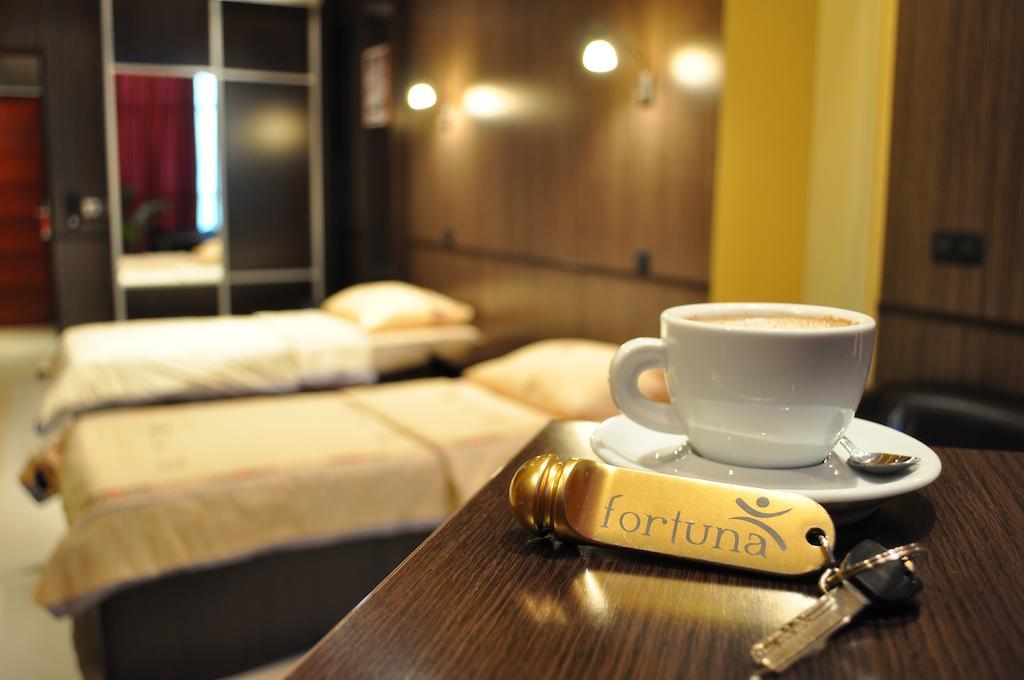 Hotel Fortuna Banja Luka Værelse billede