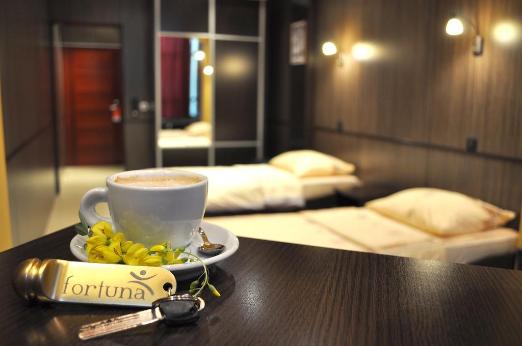 Hotel Fortuna Banja Luka Eksteriør billede