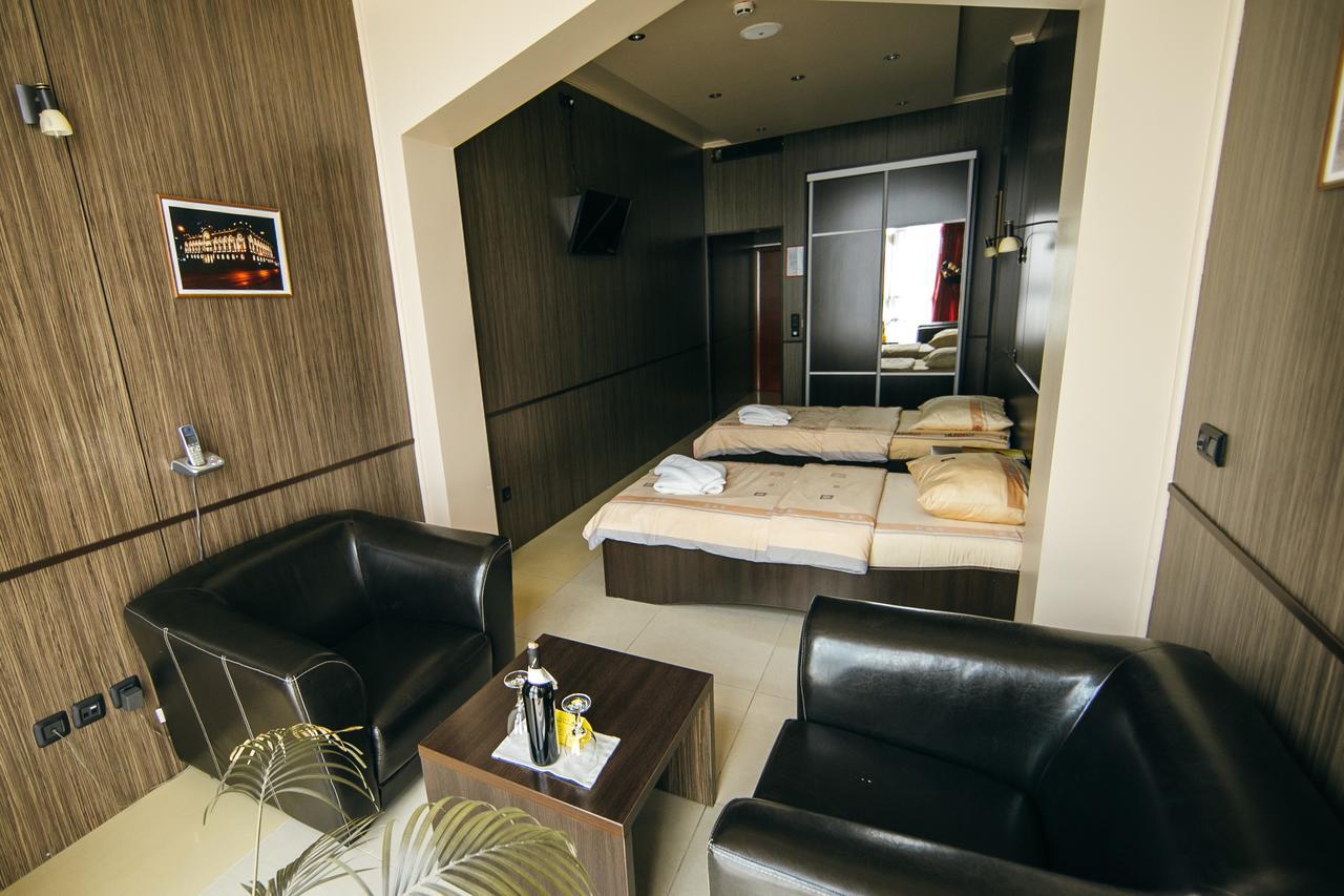 Hotel Fortuna Banja Luka Eksteriør billede