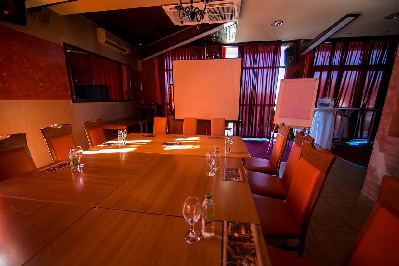 Hotel Fortuna Banja Luka Eksteriør billede