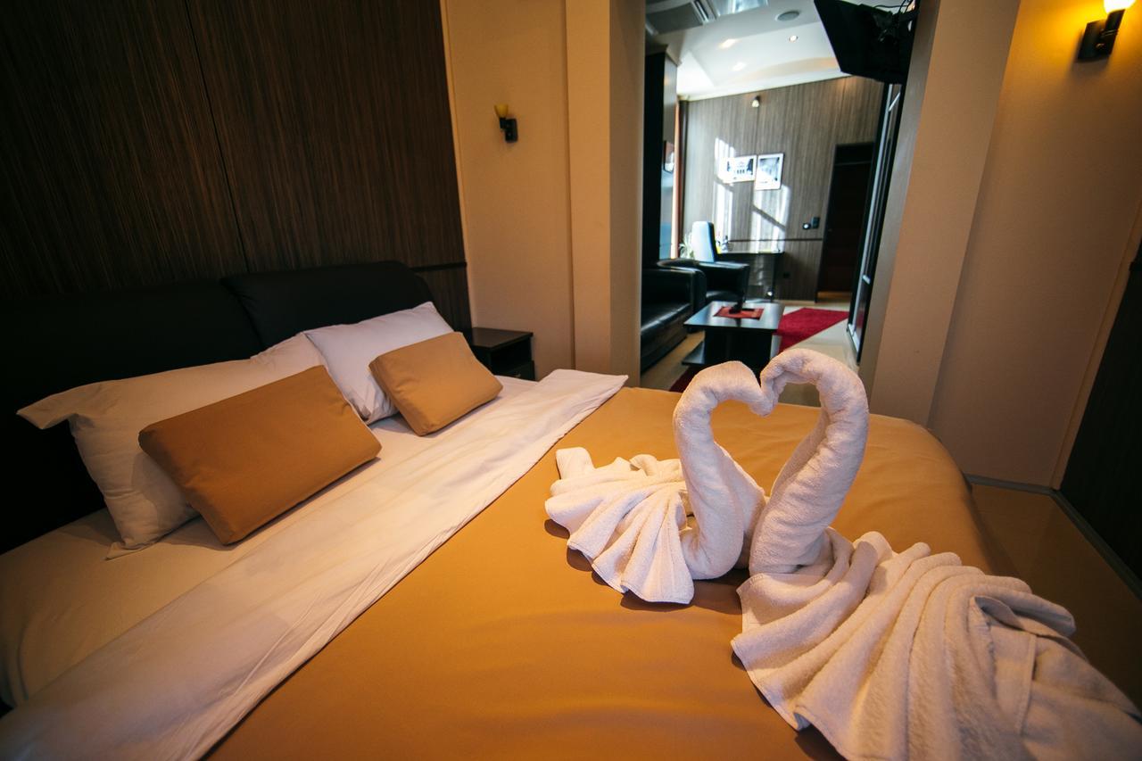 Hotel Fortuna Banja Luka Eksteriør billede