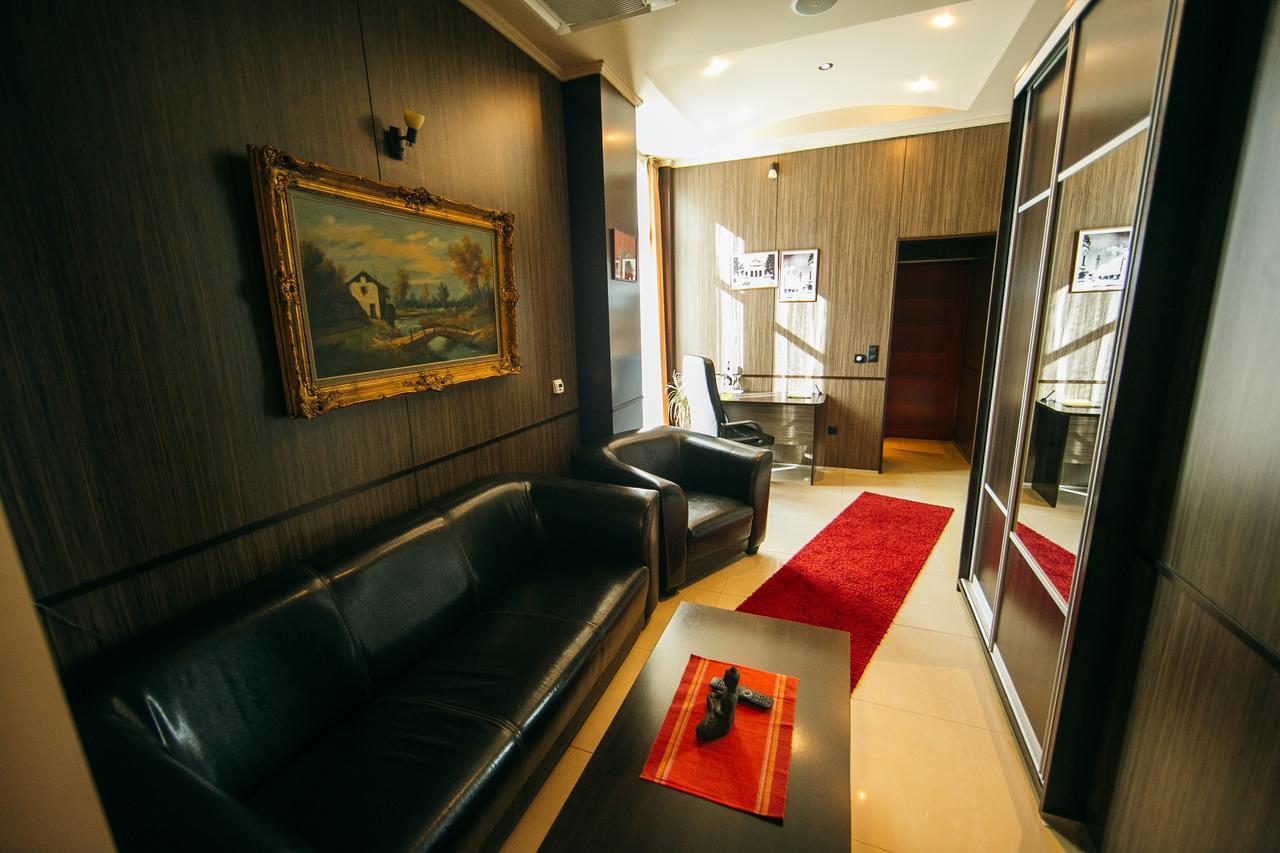 Hotel Fortuna Banja Luka Eksteriør billede