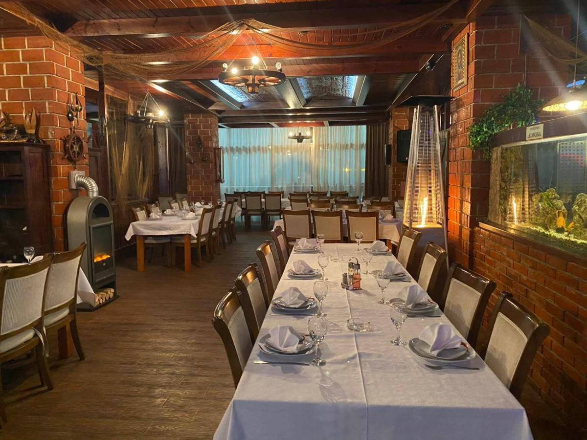 Hotel Fortuna Banja Luka Eksteriør billede