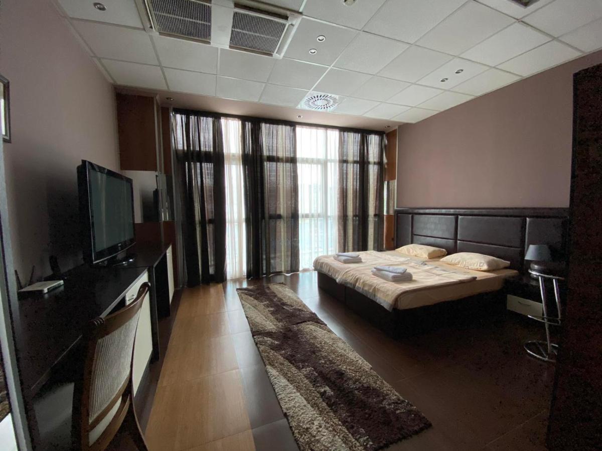 Hotel Fortuna Banja Luka Eksteriør billede